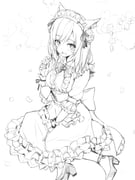 二次元插画 #11509800