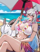 二次元插画 #11509816