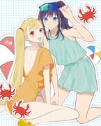 二次元插画 #11509821