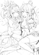 二次元插画 #11509831