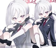 二次元插画 #11509843