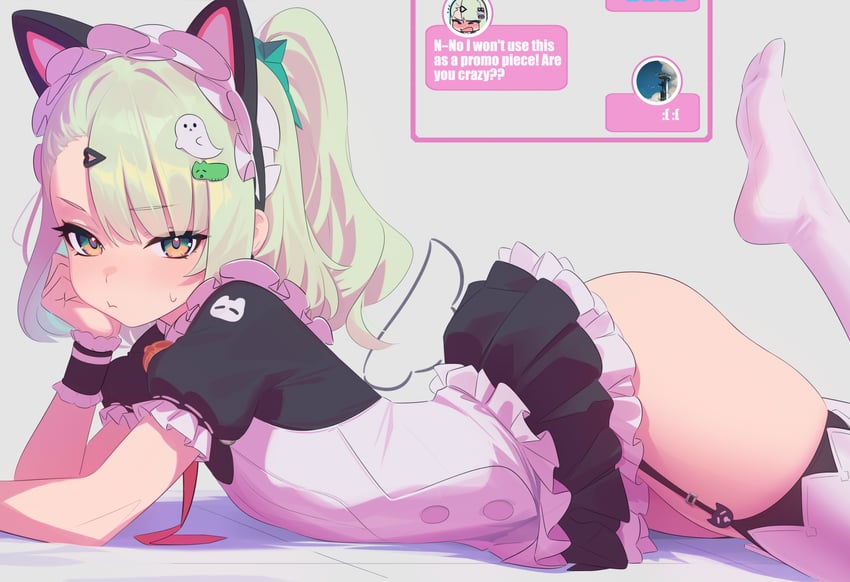 二次元插画