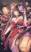 二次元插画 #11509878