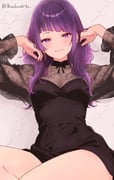 二次元插画 #11509920