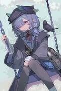 二次元插画 #11509990