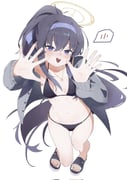 二次元插画 #11510070