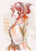 二次元插画 #11510084
