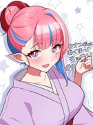 二次元插画 #11510113