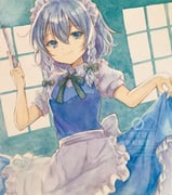 二次元插画 #11510115