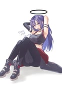 二次元插画 #11510126
