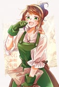 二次元插画 #11510135