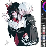 二次元插画 #11510136