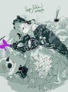 二次元插画 #11510210