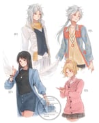 二次元插画 #11510224