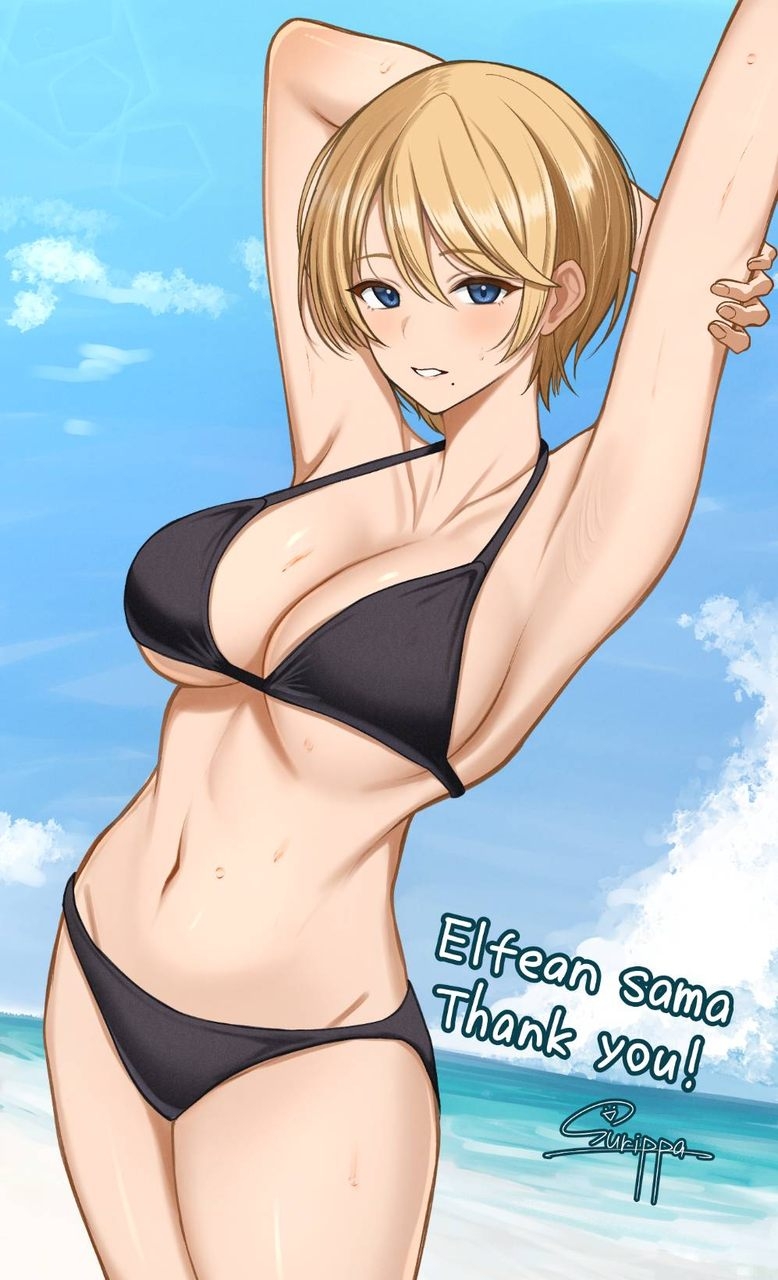 原创 1名女孩 乳房 巨乳 看向观众 单人