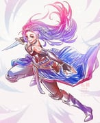 二次元插画 #11510328