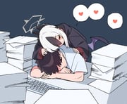 二次元插画 #11510395
