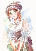 二次元插画 #11510434