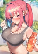 二次元插画 #11510478