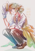 二次元插画 #11510505