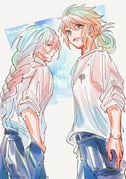 二次元插画 #11510523