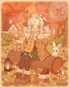 二次元插画 #11510536