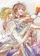 二次元插画 #11510563