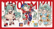 二次元插画 #11510568