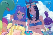 二次元插画 #11510595