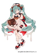 二次元插画 #11510601