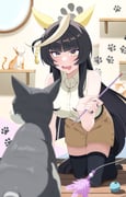 二次元插画 #11510681