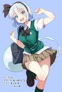 二次元插画 #11510705