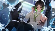 二次元插画 #11510717