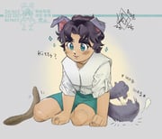 二次元插画 #11510755