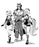 二次元插画 #11510826