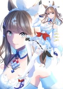 二次元插画 #11510837