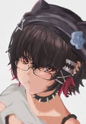 二次元插画 #11510930