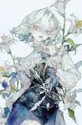二次元插画 #11510960