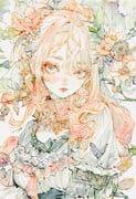 二次元插画 #11510970