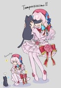 二次元插画 #11510999