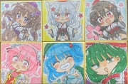 二次元插画 #11511031