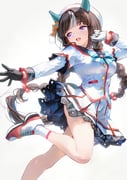 二次元插画 #11511043