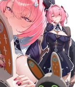 二次元插画 #11511054