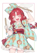 二次元插画 #11511113
