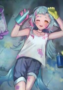 二次元插画 #11511116