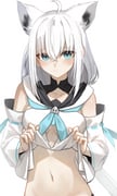 二次元插画 #11511122