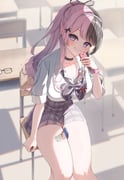 二次元插画 #11511172