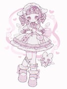 二次元插画 #11511414