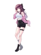 二次元插画 #11511464