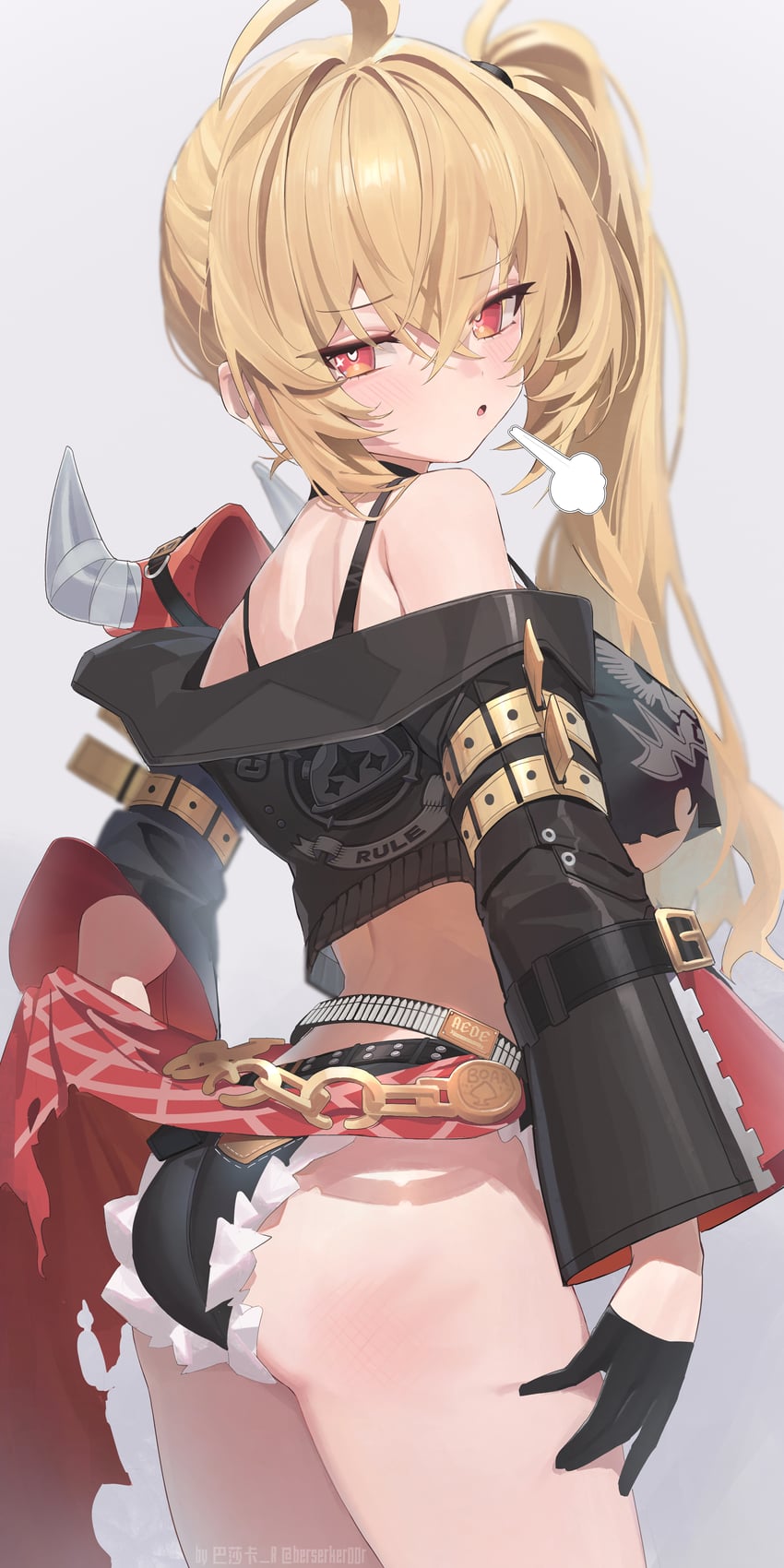 二次元插画
